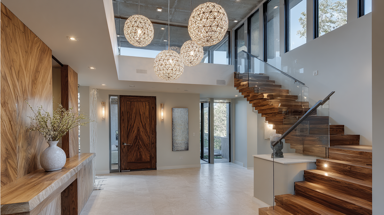 Transforming Your Home's Entrance: The Ultimate Guide to Foyer Lighting Trends You Need to Know