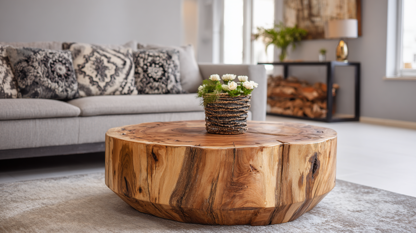 Transform Your Living Space: The Ultimate Guide to Choosing the Perfect Coffee Table