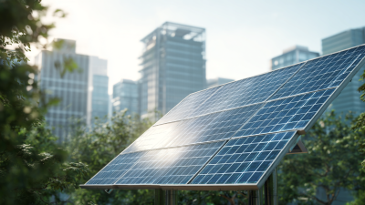 Harnessing Solar Energy Solutions for a Sustainable Future