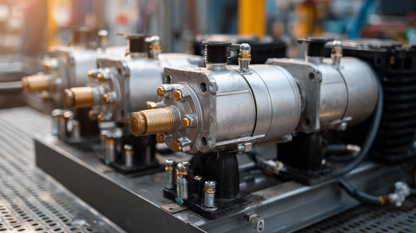 Maximize Efficiency: The Ultimate Guide to Choosing the Right Air Compressor Rental for Your Project