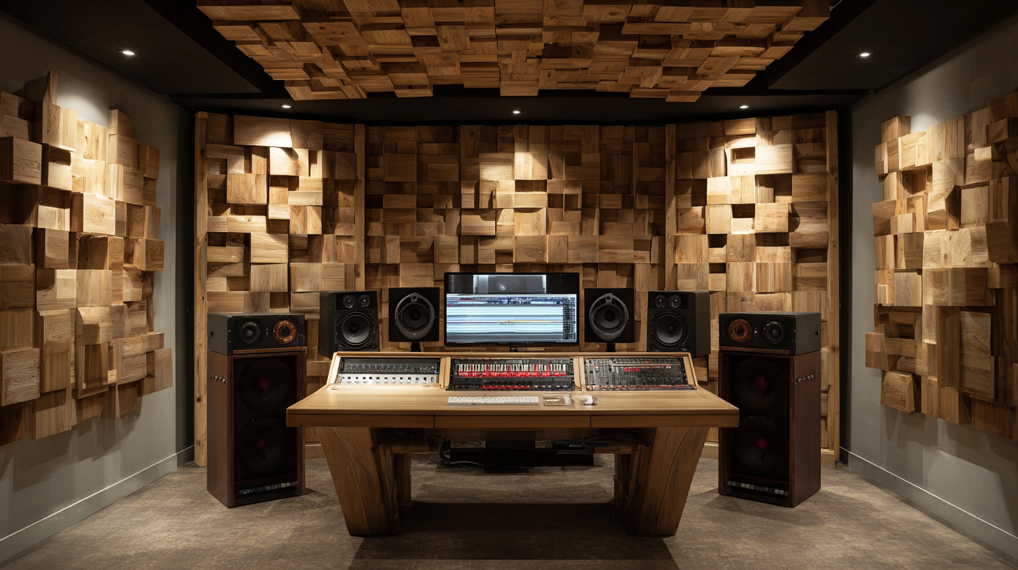 The Science Behind Acoustic Treatment Panels and Their Impact on Sound Quality