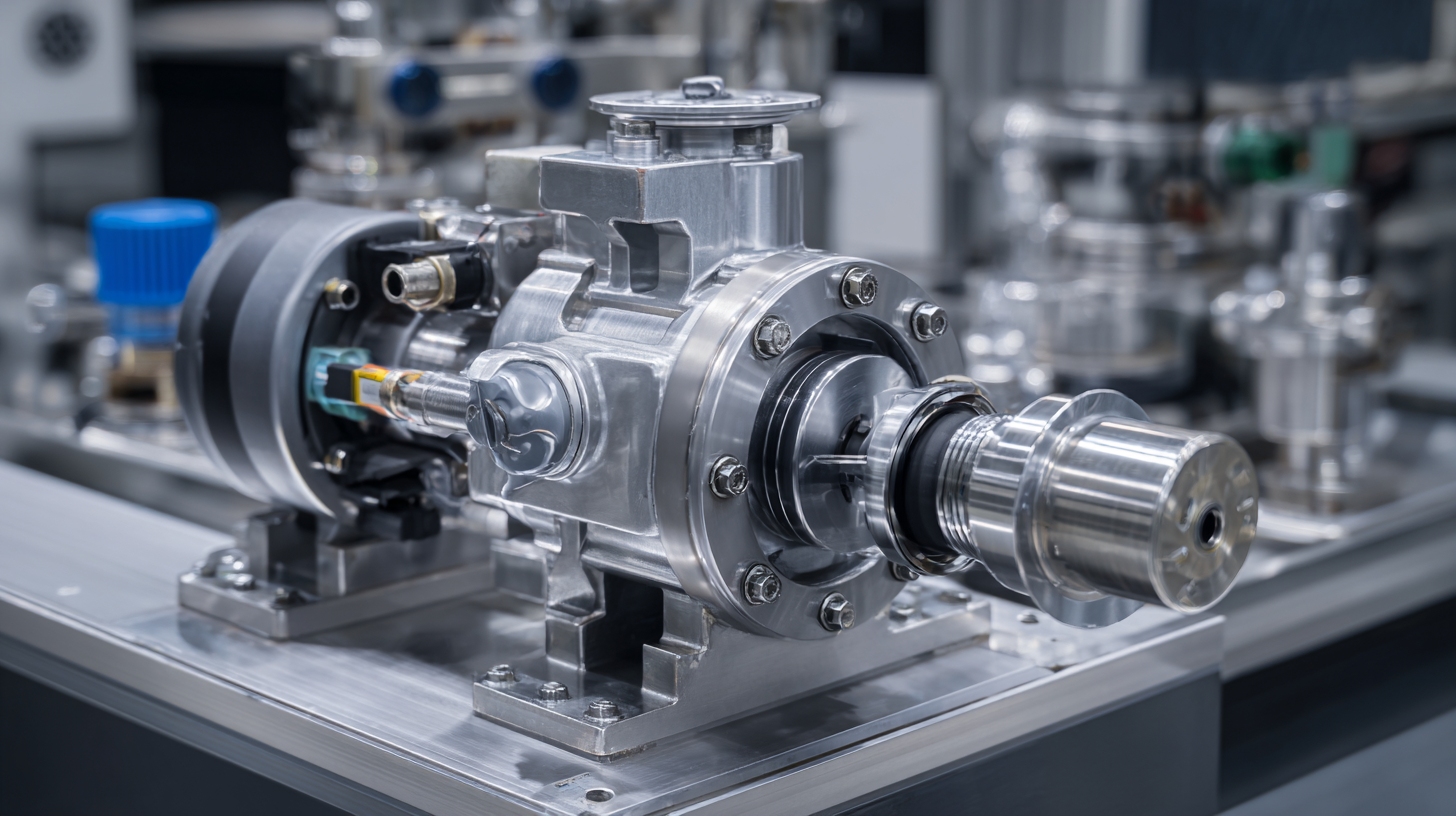 Understanding the Science Behind Rotary Vane Vacuum Pumps for Industrial Applications