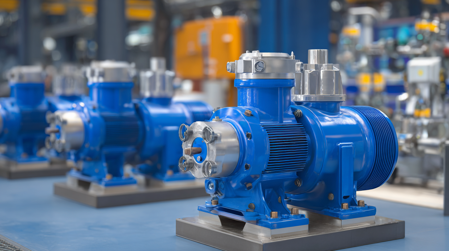 Understanding the Science Behind Rotary Vane Vacuum Pumps for Industrial Applications