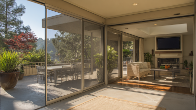 Why Choosing Aluminum Screen Doors Can Enhance Your Home's Comfort and Style