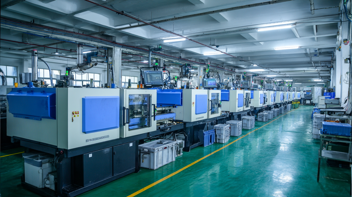 Exploring the Future of Plastic Injection Molding: Innovations and Trends to Watch