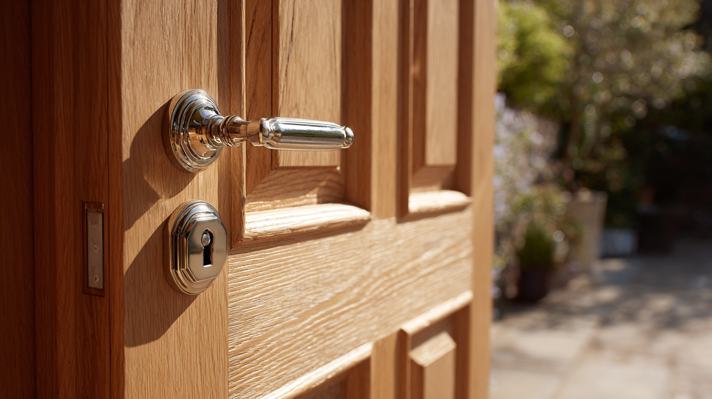Unlocking Style: The Ultimate Guide to Choosing the Perfect External Doors for Your Home