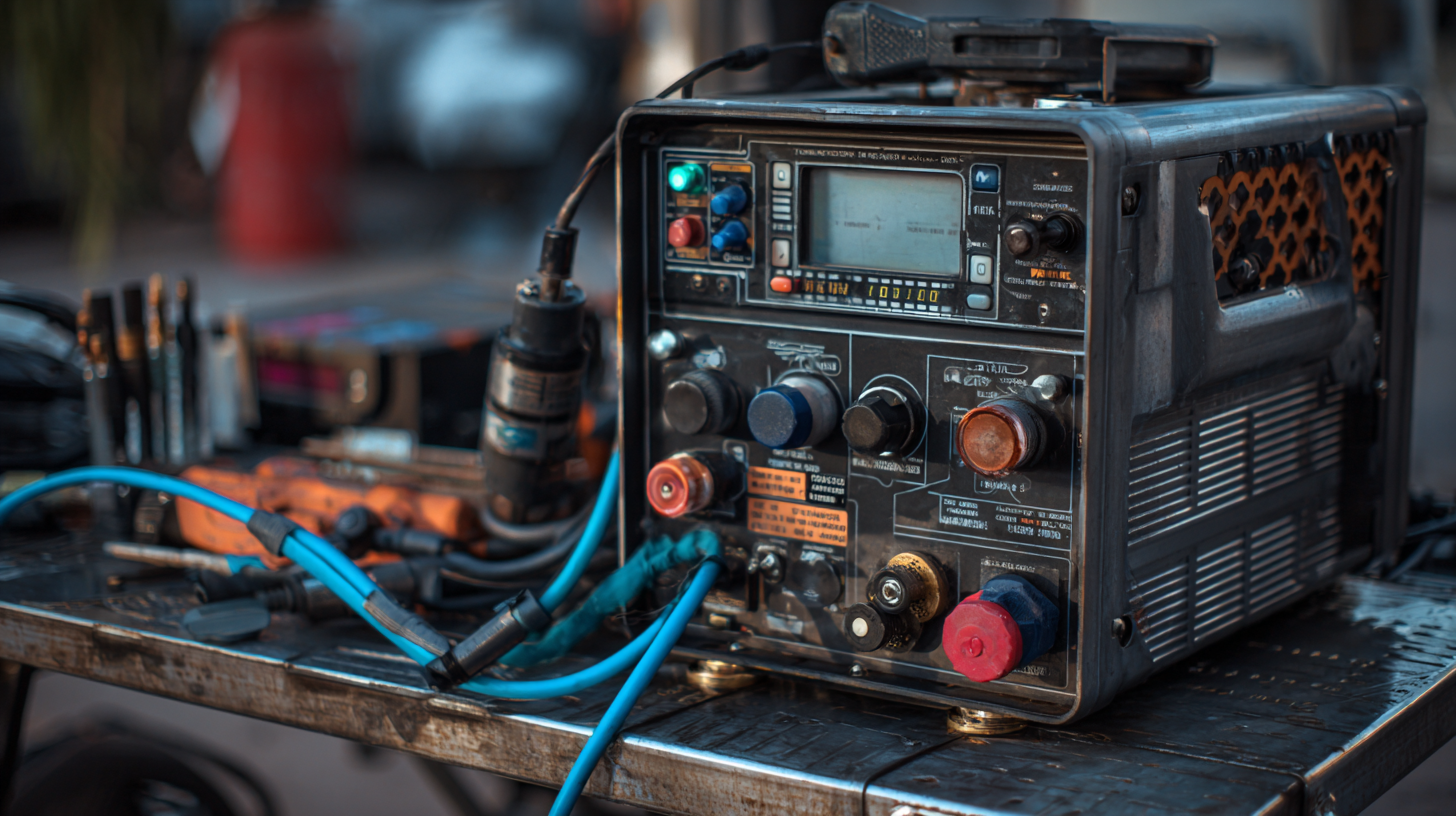 Unlocking the Benefits of Portable Mig Welders for Every DIY Enthusiast