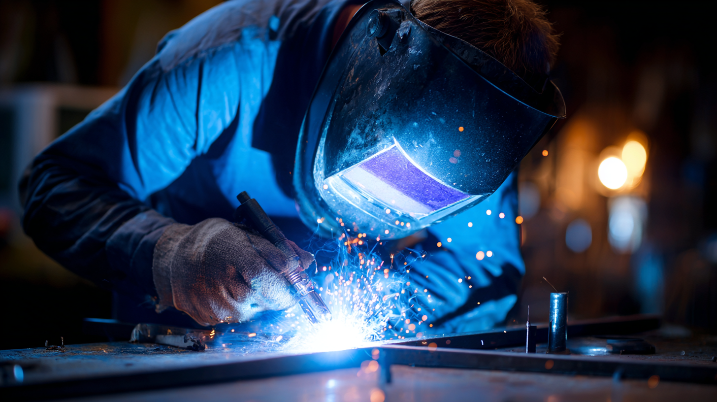 Unlocking the Benefits of Portable Mig Welders for Every DIY Enthusiast