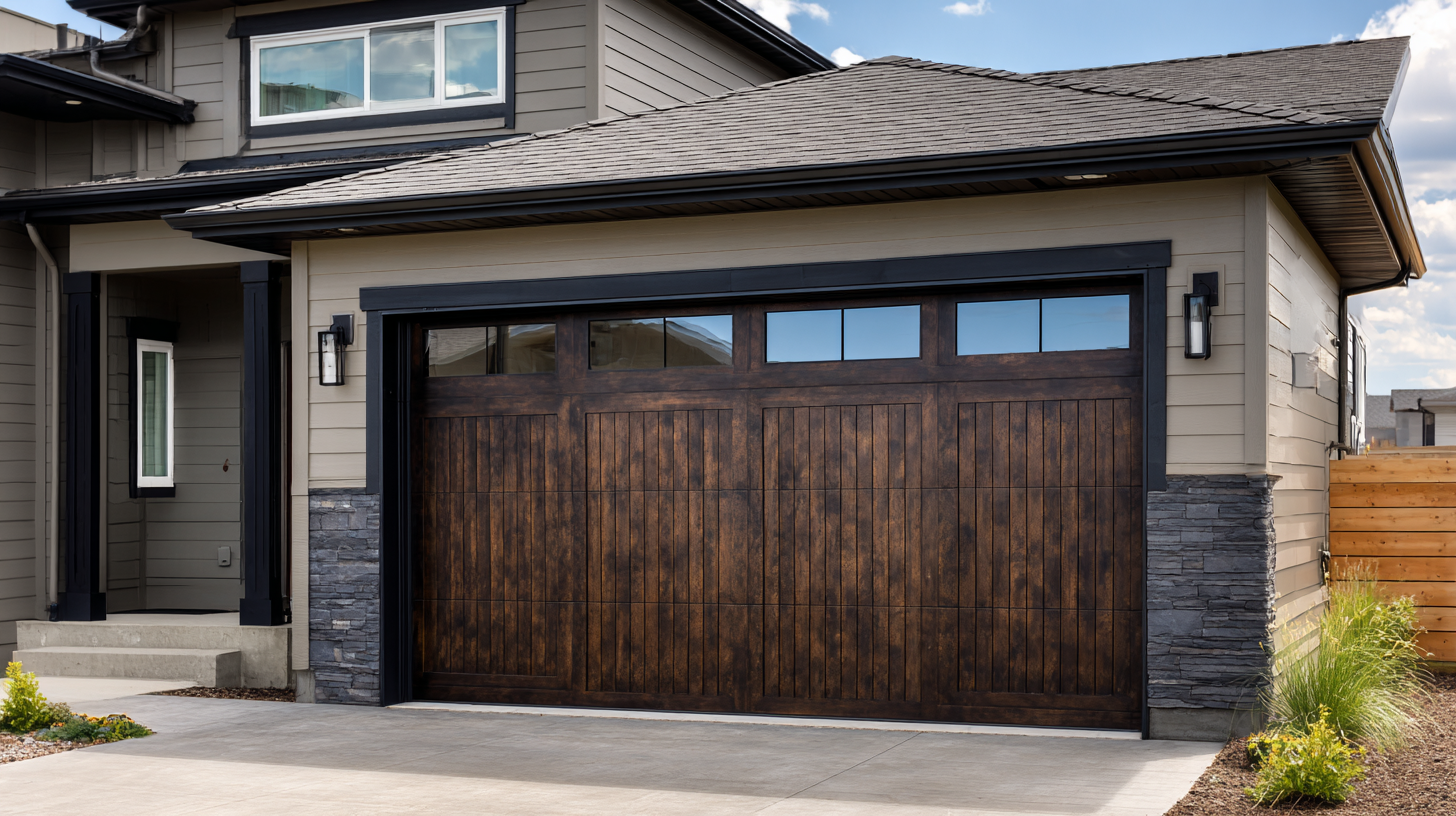 The Ultimate Guide to Choosing the Perfect Garage Door with Door for Your Home
