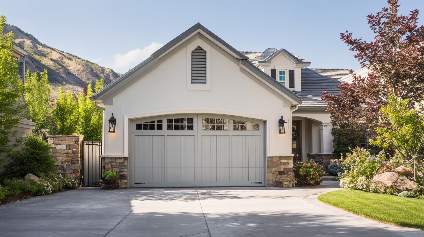 The Ultimate Guide to Choosing the Perfect Garage Door with Door for Your Home
