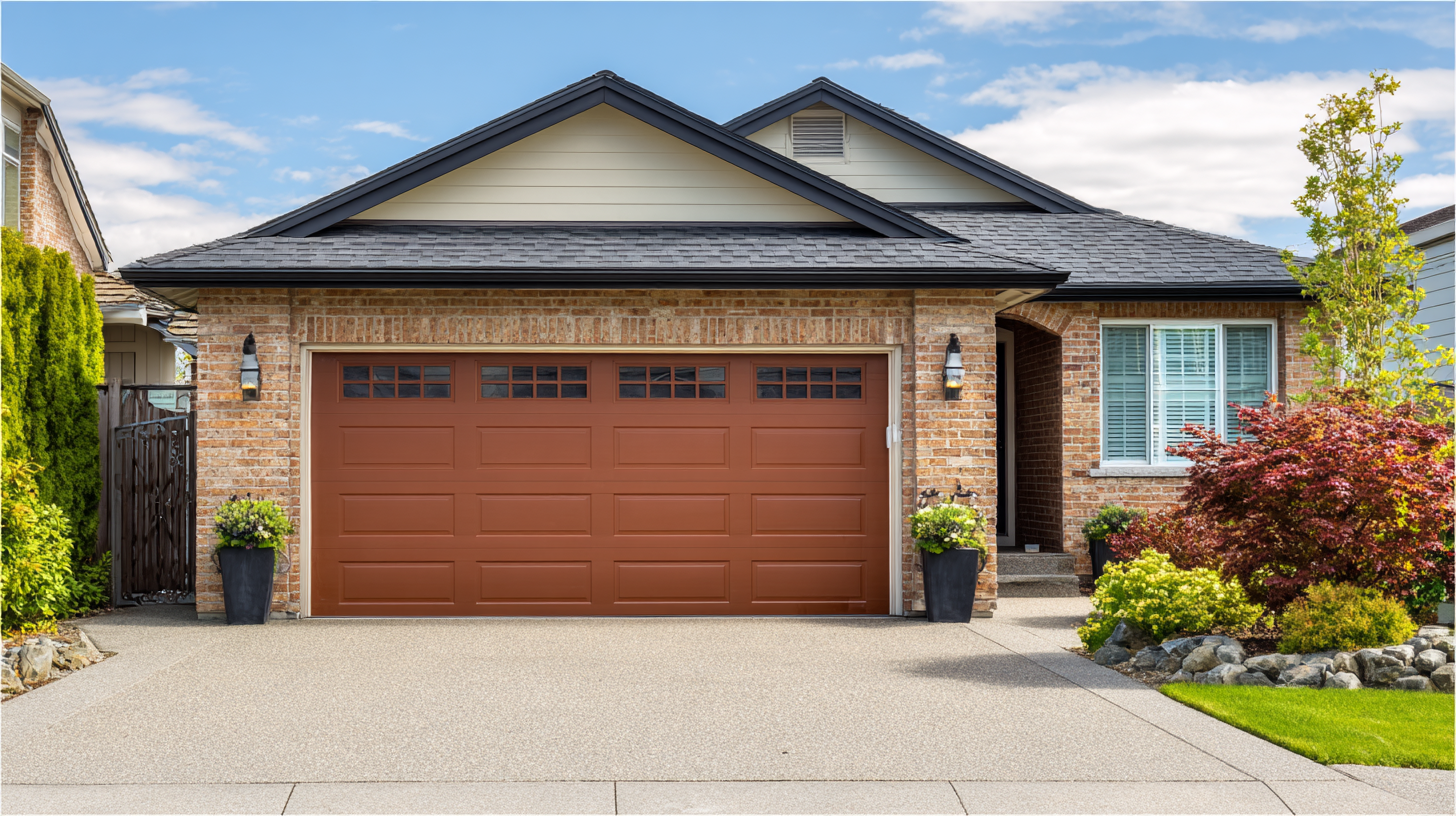 The Ultimate Guide to Choosing the Perfect Garage Door with Door for Your Home