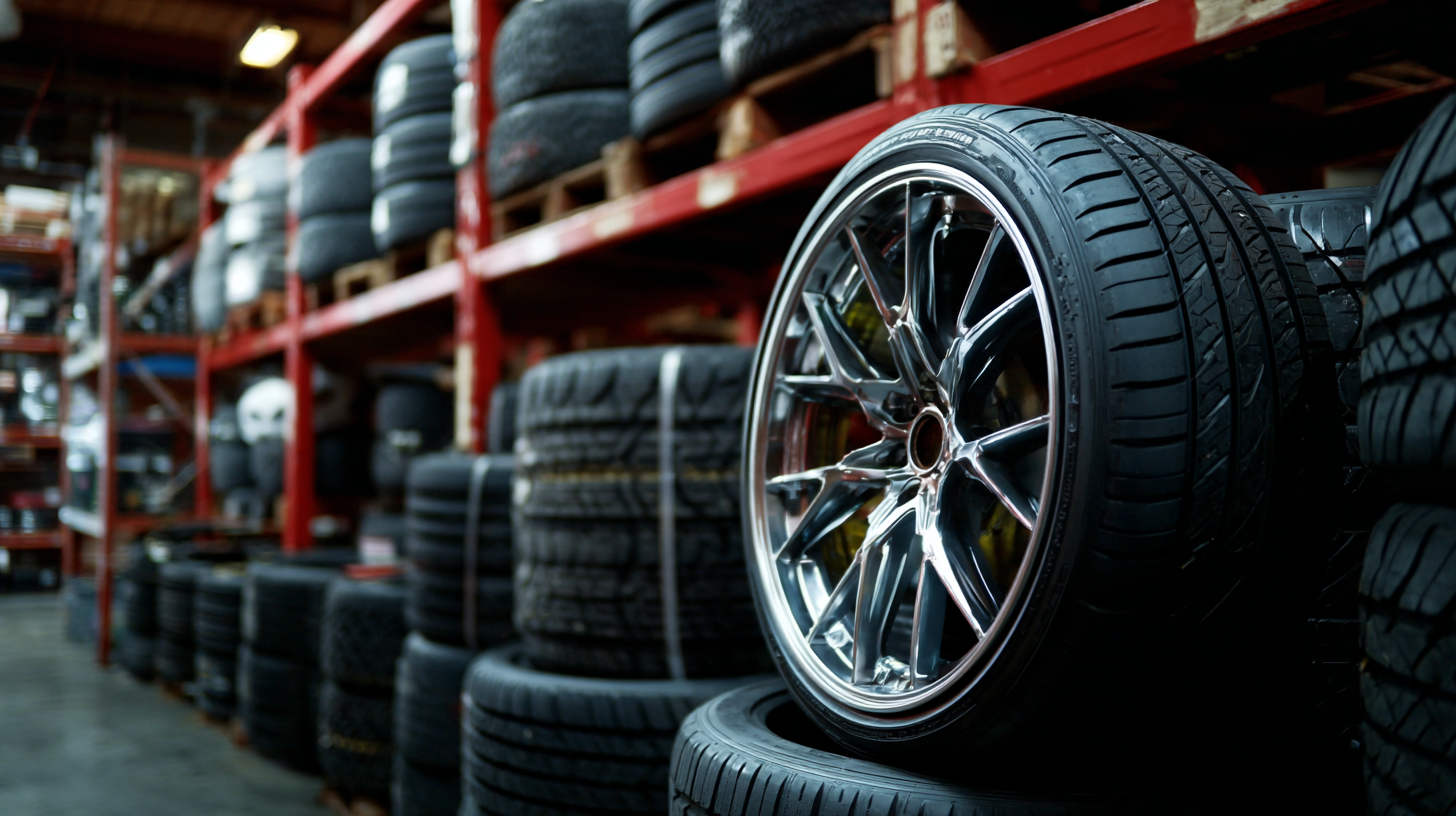 Unlocking the Secrets: How to Get Tires that Enhance Your Vehicle's Performance