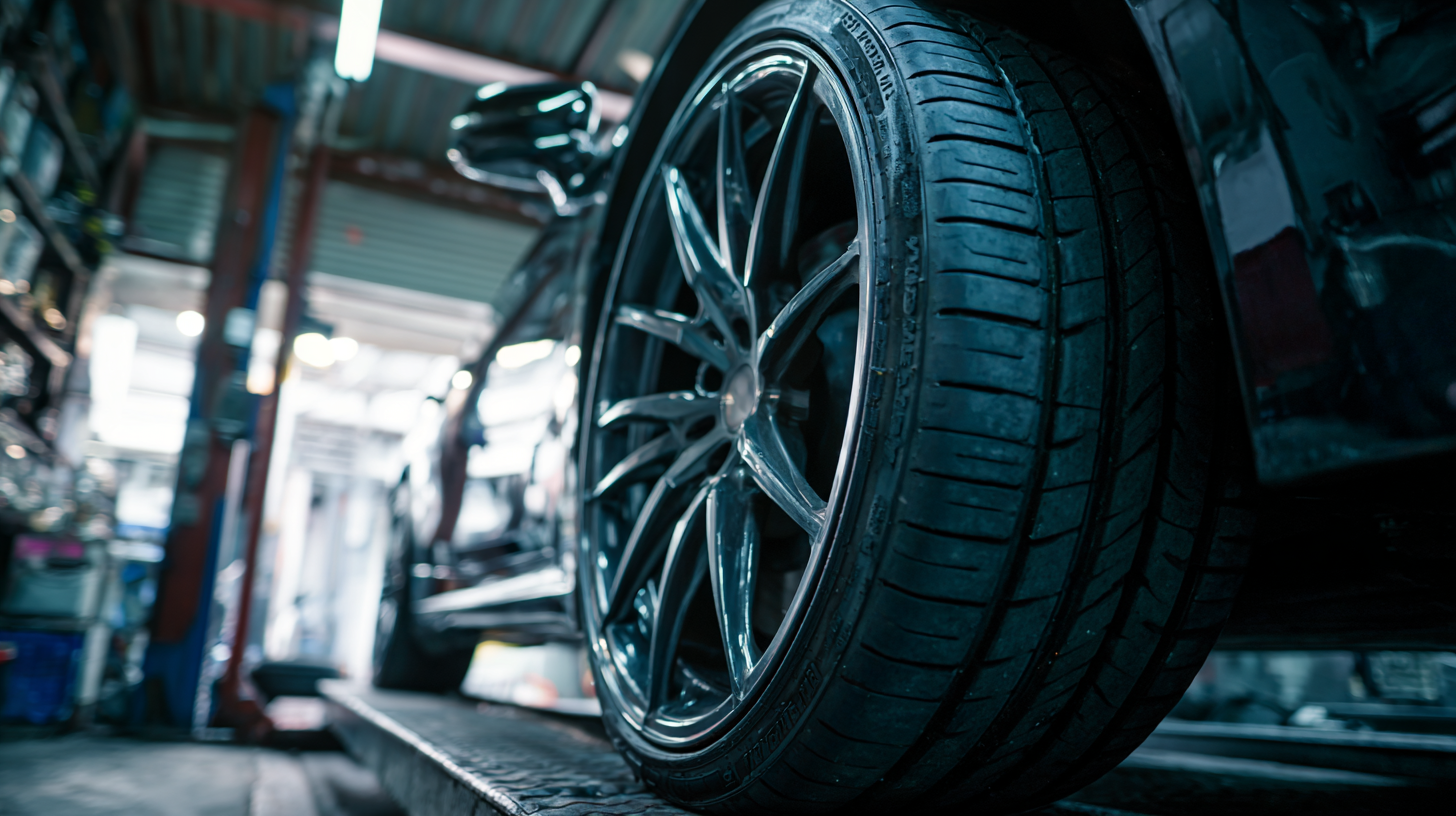 Unlocking the Secrets: How to Get Tires that Enhance Your Vehicle's Performance