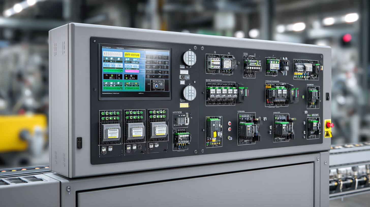 Innovative Uses of HMI Panels in Modern Industrial Automation