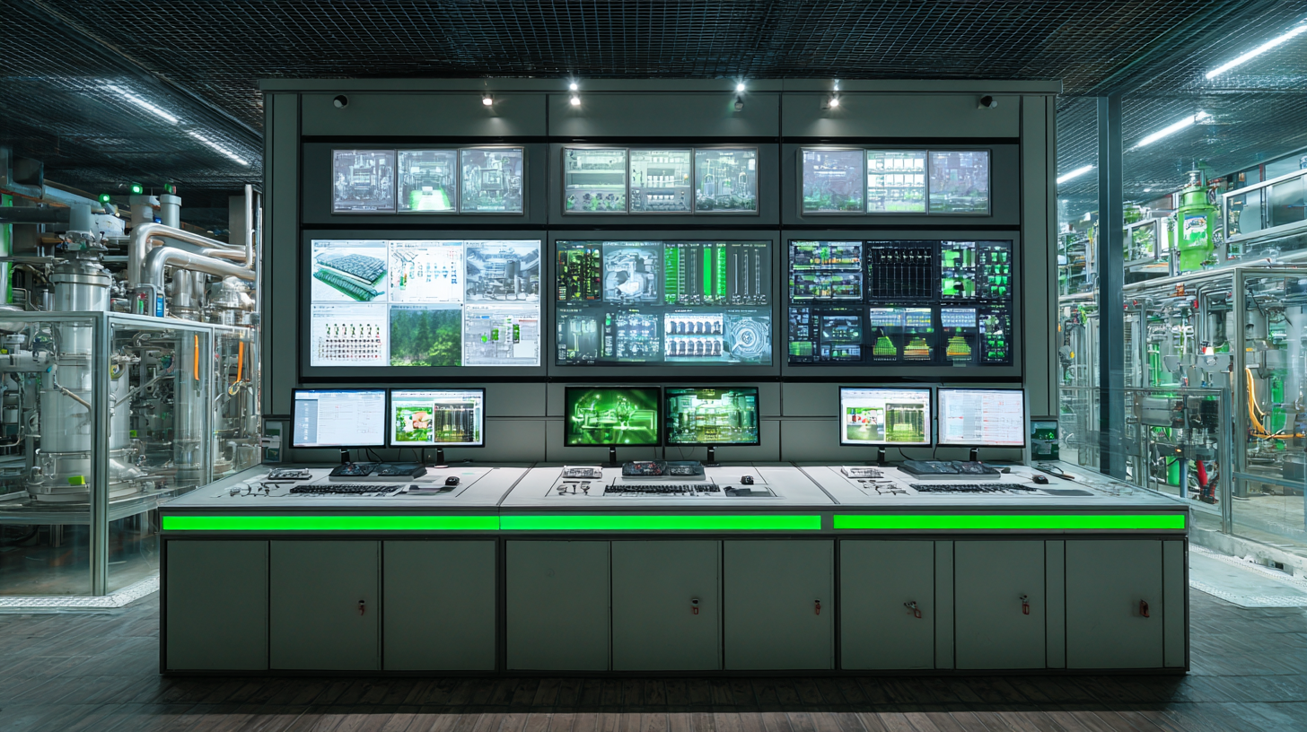 Innovative Uses of HMI Panels in Modern Industrial Automation