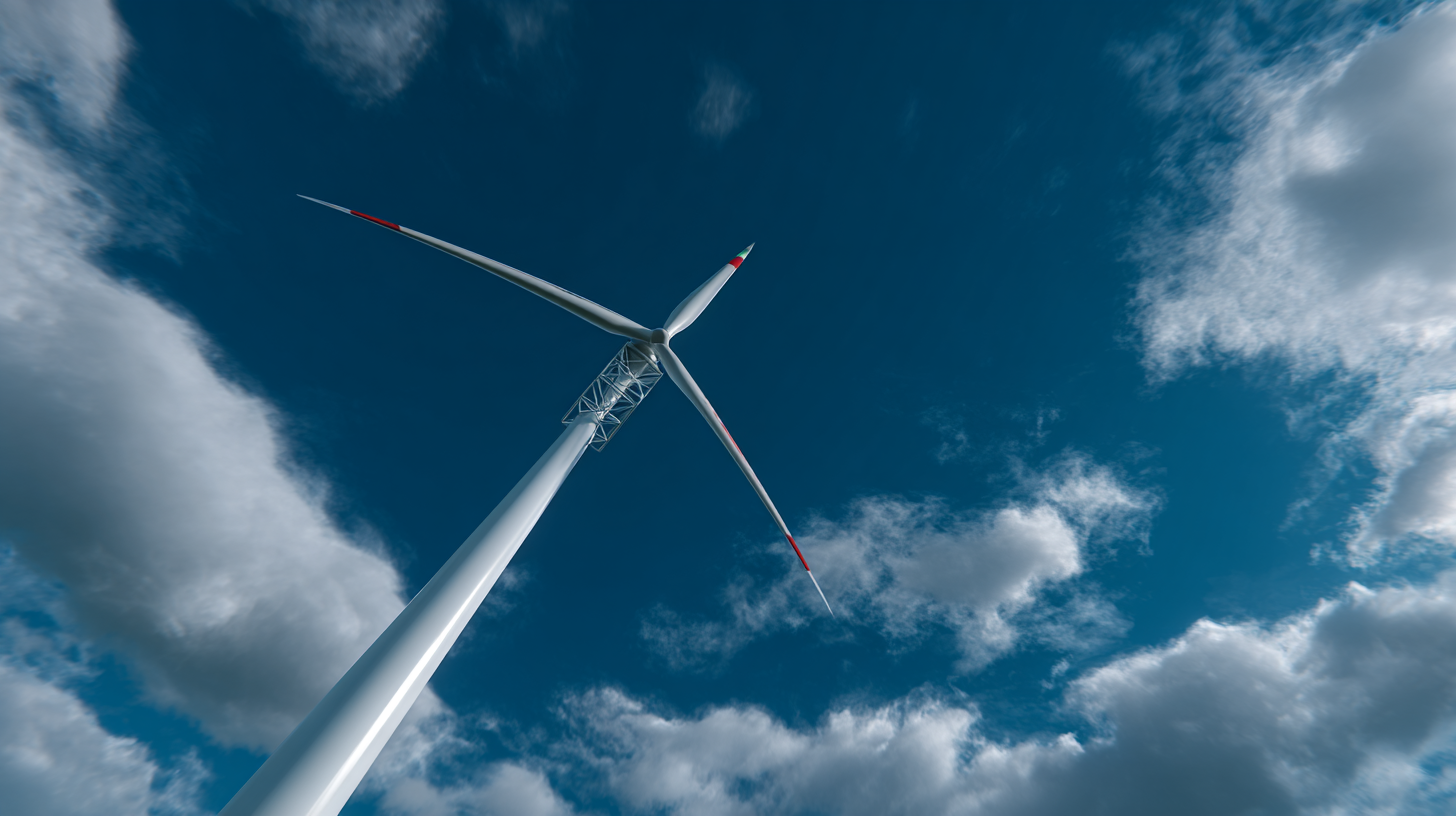 The Future of Clean Energy Exploring Innovative Wind Turbines