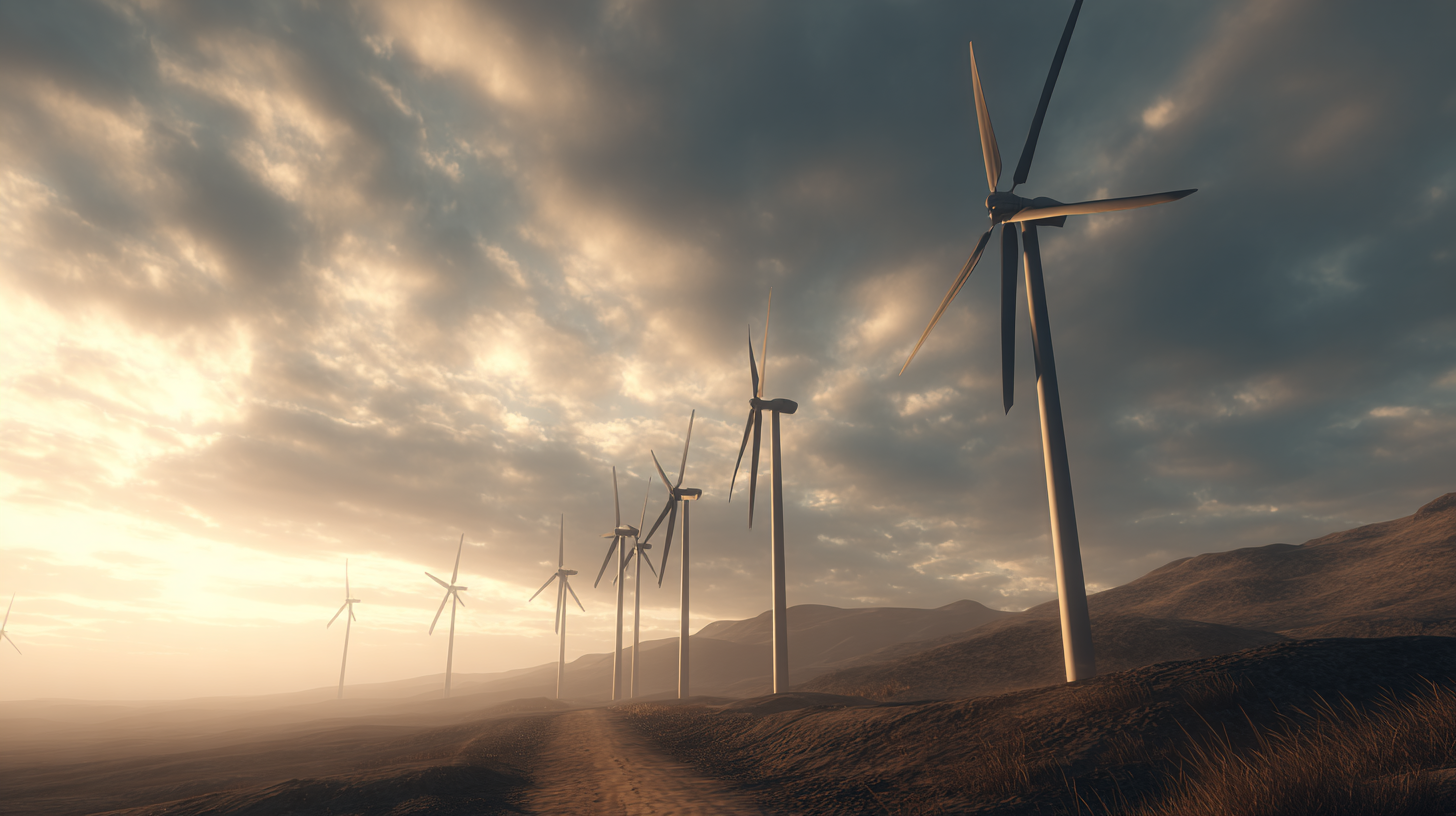 The Future of Clean Energy Exploring Innovative Wind Turbines