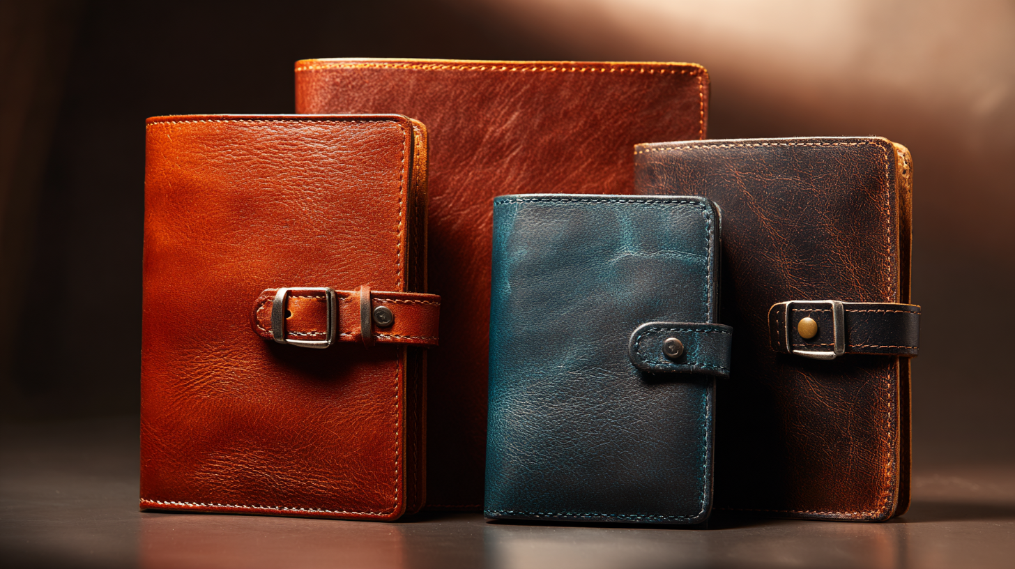 The Timeless Charm of Leather Gifts for Every Occasion