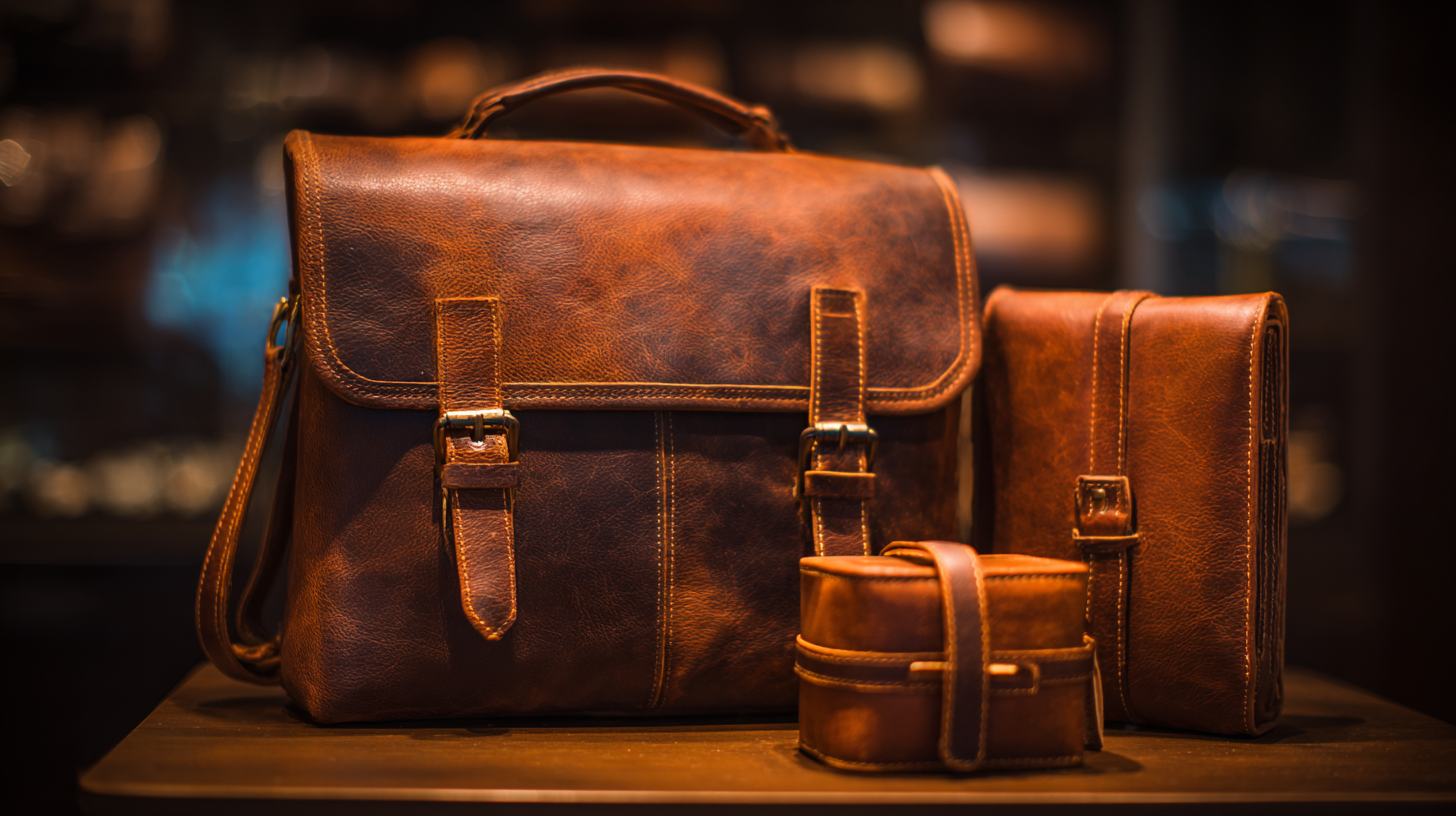 The Timeless Charm of Leather Gifts for Every Occasion