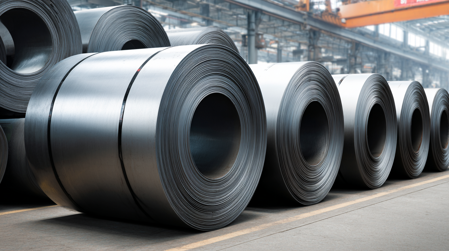 Unlocking the Benefits of Hot Rolled Low Carbon Steel Coil in Modern Construction Applications