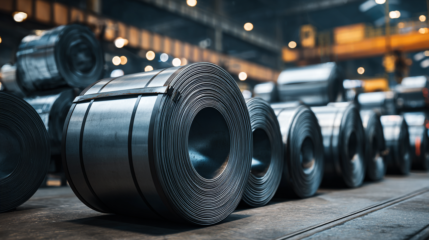 Unlocking the Benefits of Hot Rolled Low Carbon Steel Coil in Modern Construction Applications