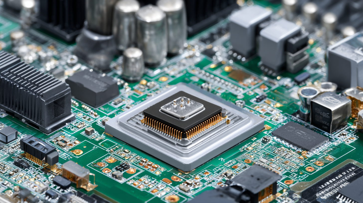 Understanding the Essential Role of IC Test Sockets in Modern Electronics Testing