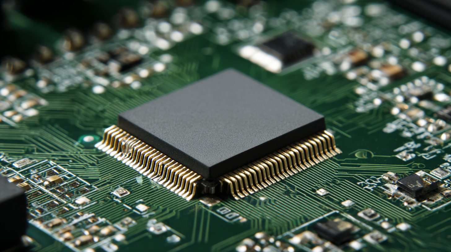 Understanding the Essential Role of IC Test Sockets in Modern Electronics Testing