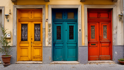 The Ultimate Guide to Choosing the Perfect Exterior Doors for Energy Efficiency and Security