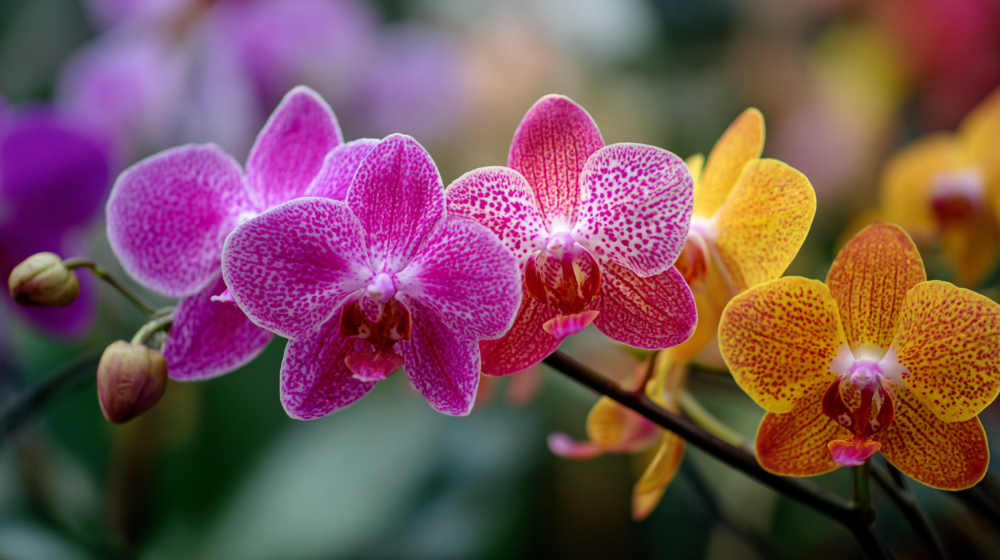 Elevate Your Orchid Growth with Effective Water Soluble Orchid Fertilizer Techniques