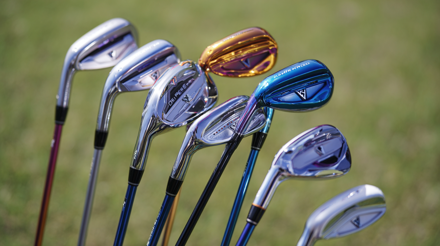 Elevate Your Game with the Ultimate Golf Club Set for Every Skill Level