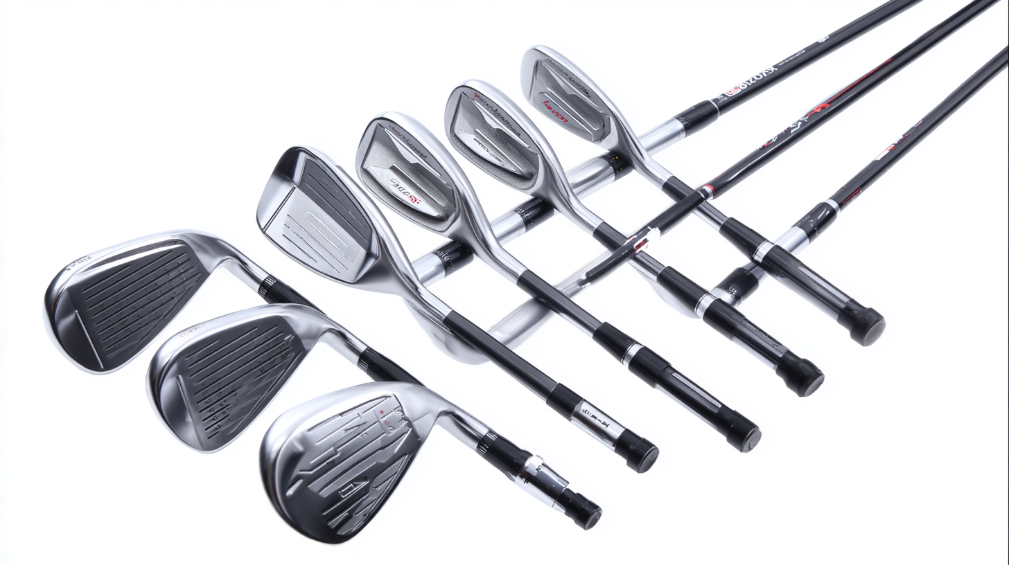 Elevate Your Game with the Ultimate Golf Club Set for Every Skill Level