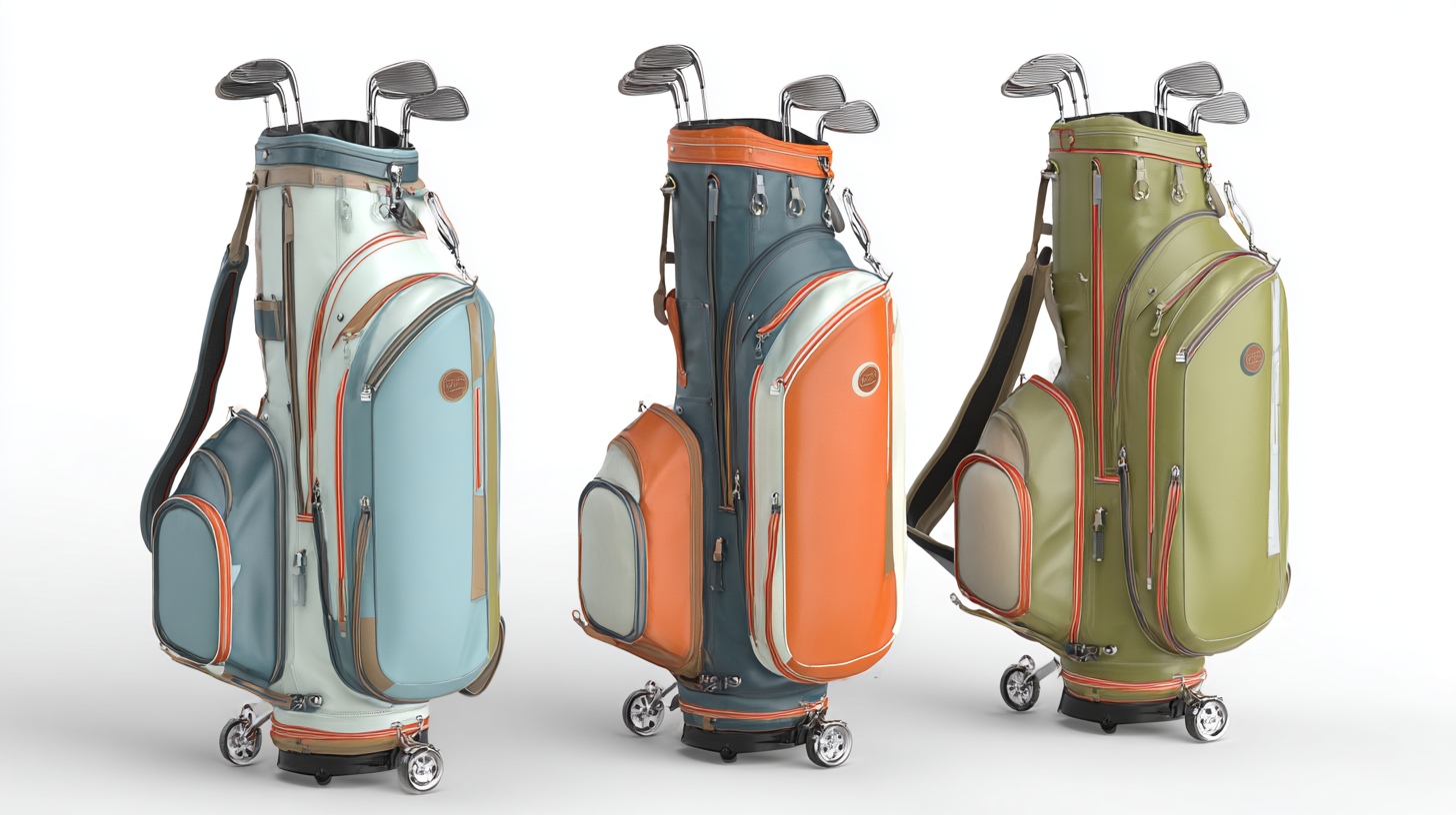 Maximize Your Golf Experience with Lightweight Durable Golf Travel Bags for Every Golfer