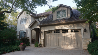 The Ultimate Guide to Choosing the Perfect Sectional Overhead Garage Door for Your Home