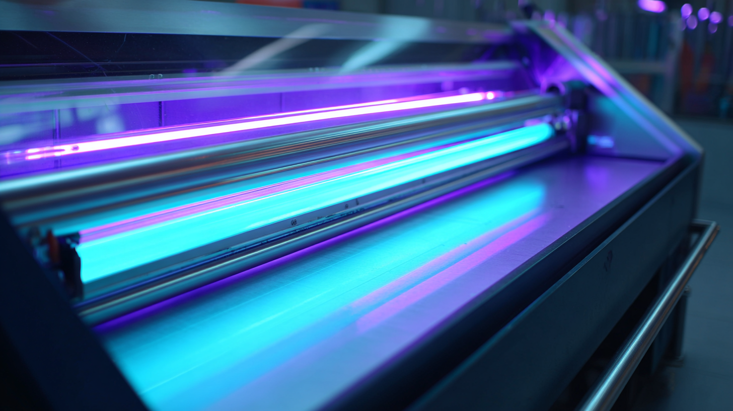 Understanding the Advantages of UV LED Curing Equipment in Modern Manufacturing