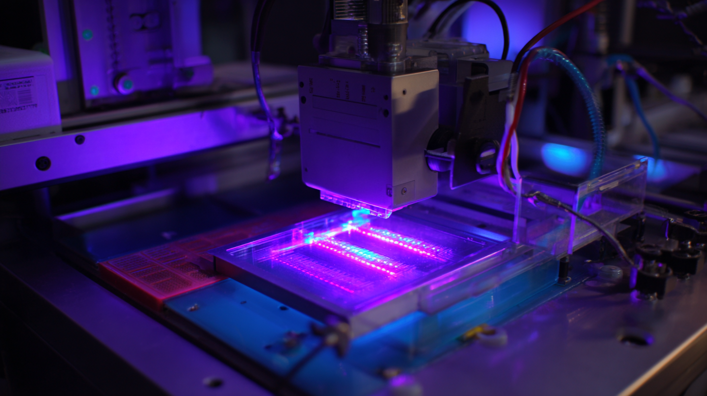 Understanding the Advantages of UV LED Curing Equipment in Modern Manufacturing