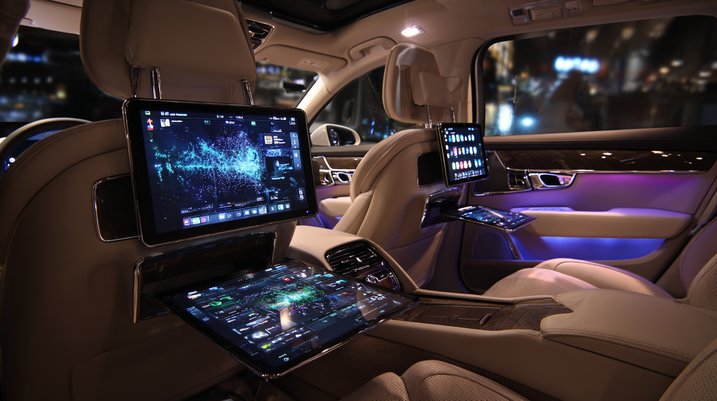 Revolutionizing Road Trips with Advanced Car Entertainment Systems for Ultimate Enjoyment