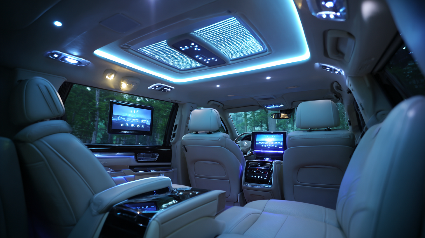 Revolutionizing Road Trips with Advanced Car Entertainment Systems for Ultimate Enjoyment