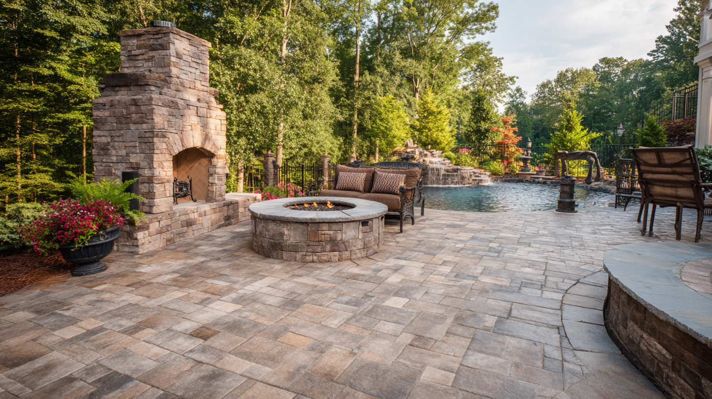 Unlocking Creativity: Innovative Paver Tools That Transform Your Outdoor Spaces