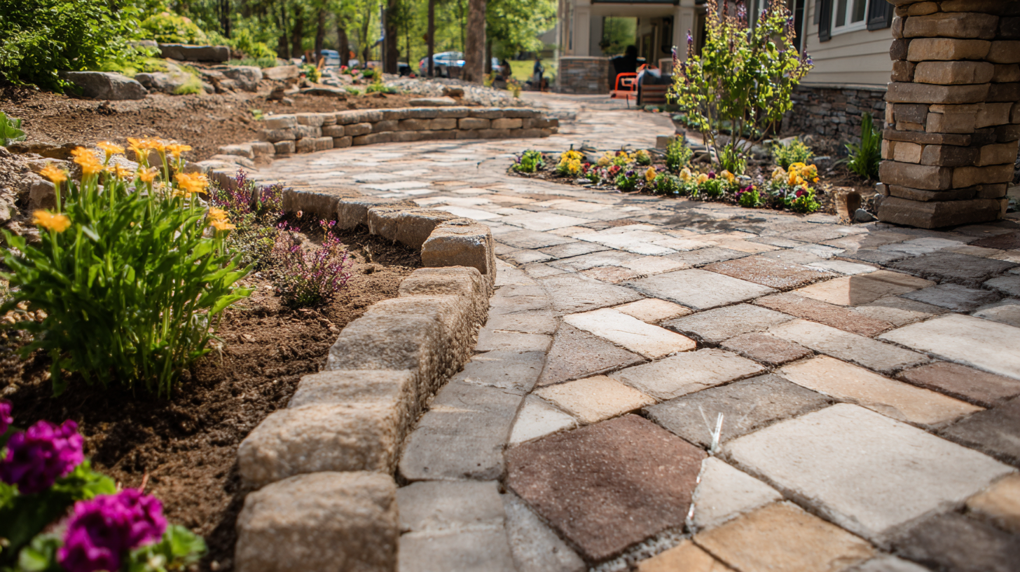 Unlocking Creativity: Innovative Paver Tools That Transform Your Outdoor Spaces