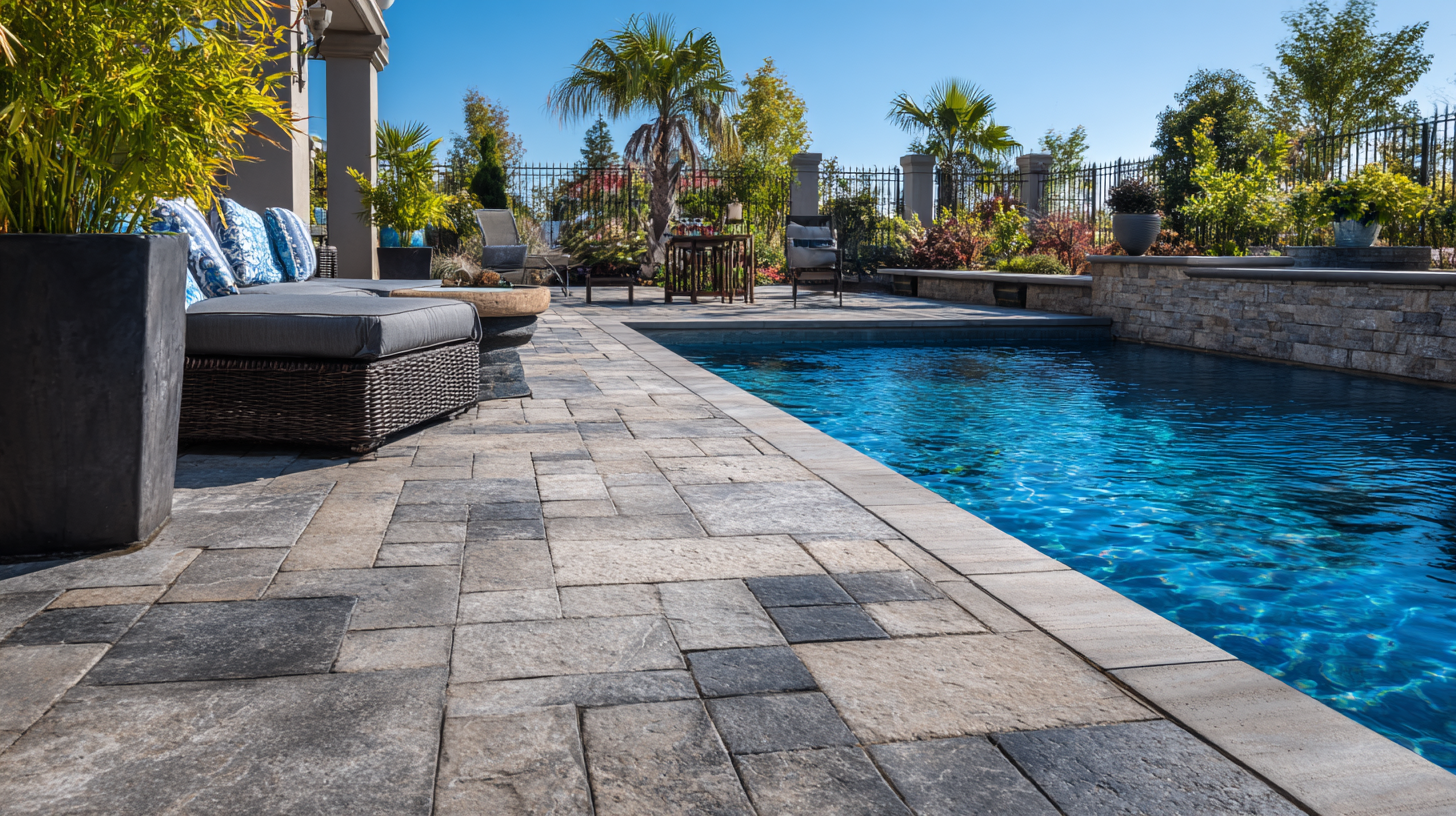 Unlocking Creativity: Innovative Paver Tools That Transform Your Outdoor Spaces