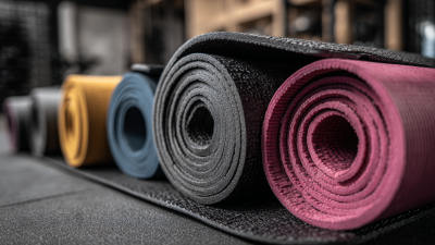The Ultimate Guide to Choosing the Best Gym Floor Mats for Your Workout Space