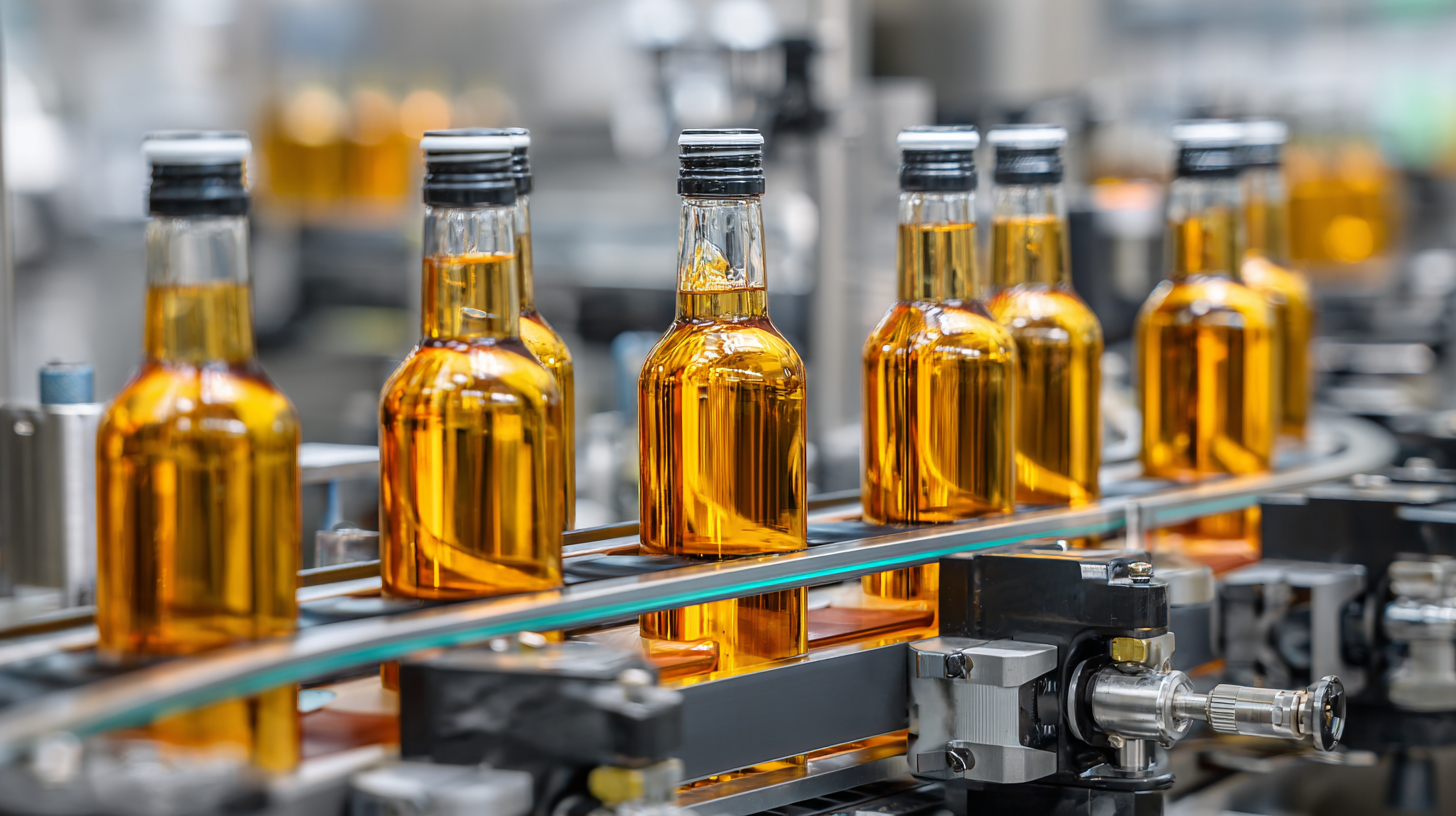 How Bottle Labeling Machines Revolutionize Efficiency in Packaging Industries
