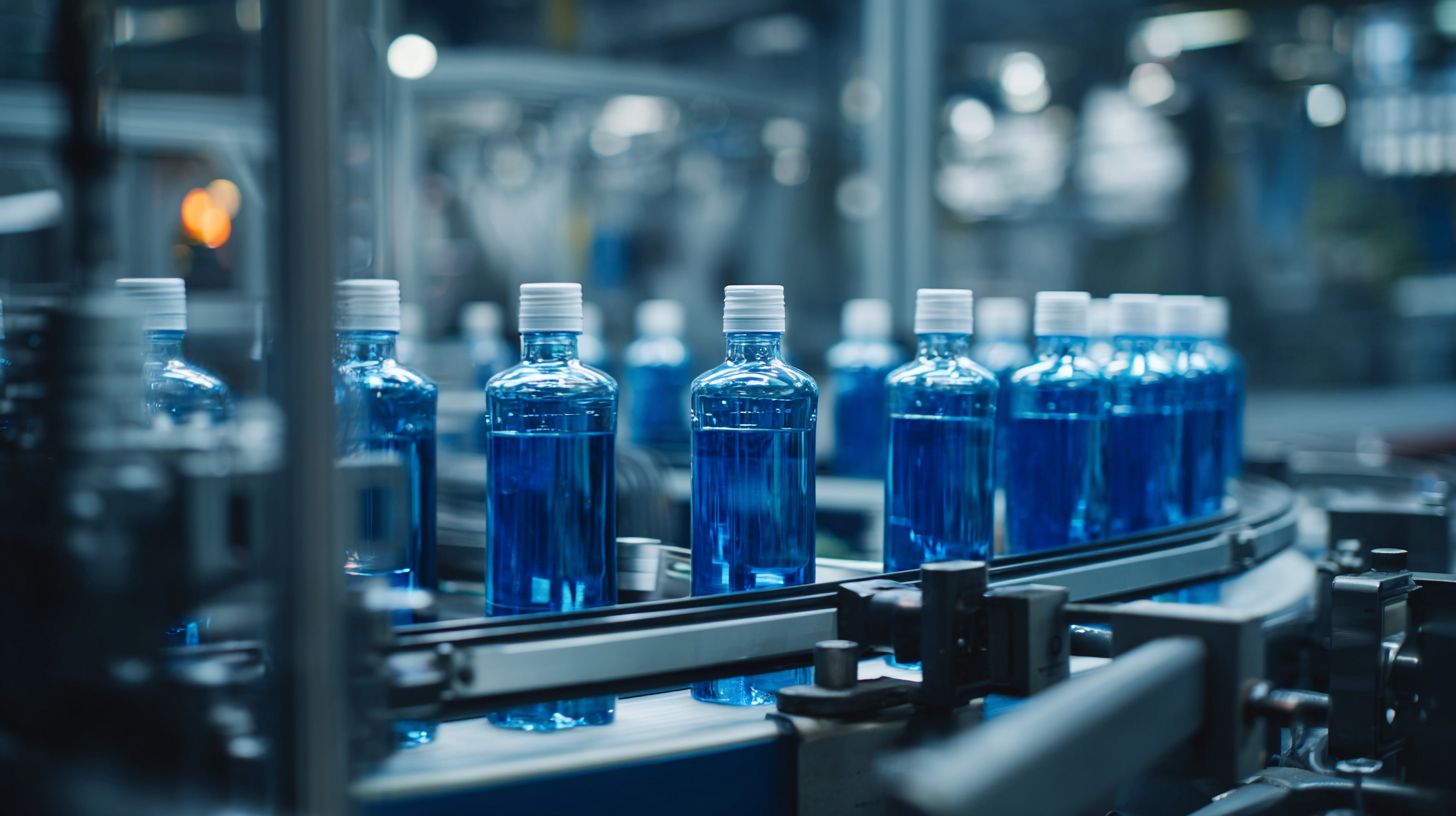How Bottle Labeling Machines Revolutionize Efficiency in Packaging Industries