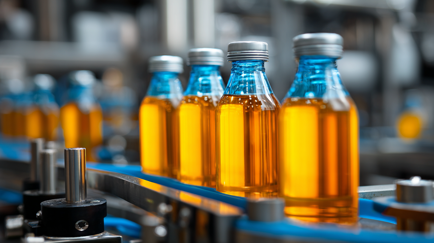 How Bottle Labeling Machines Revolutionize Efficiency in Packaging Industries