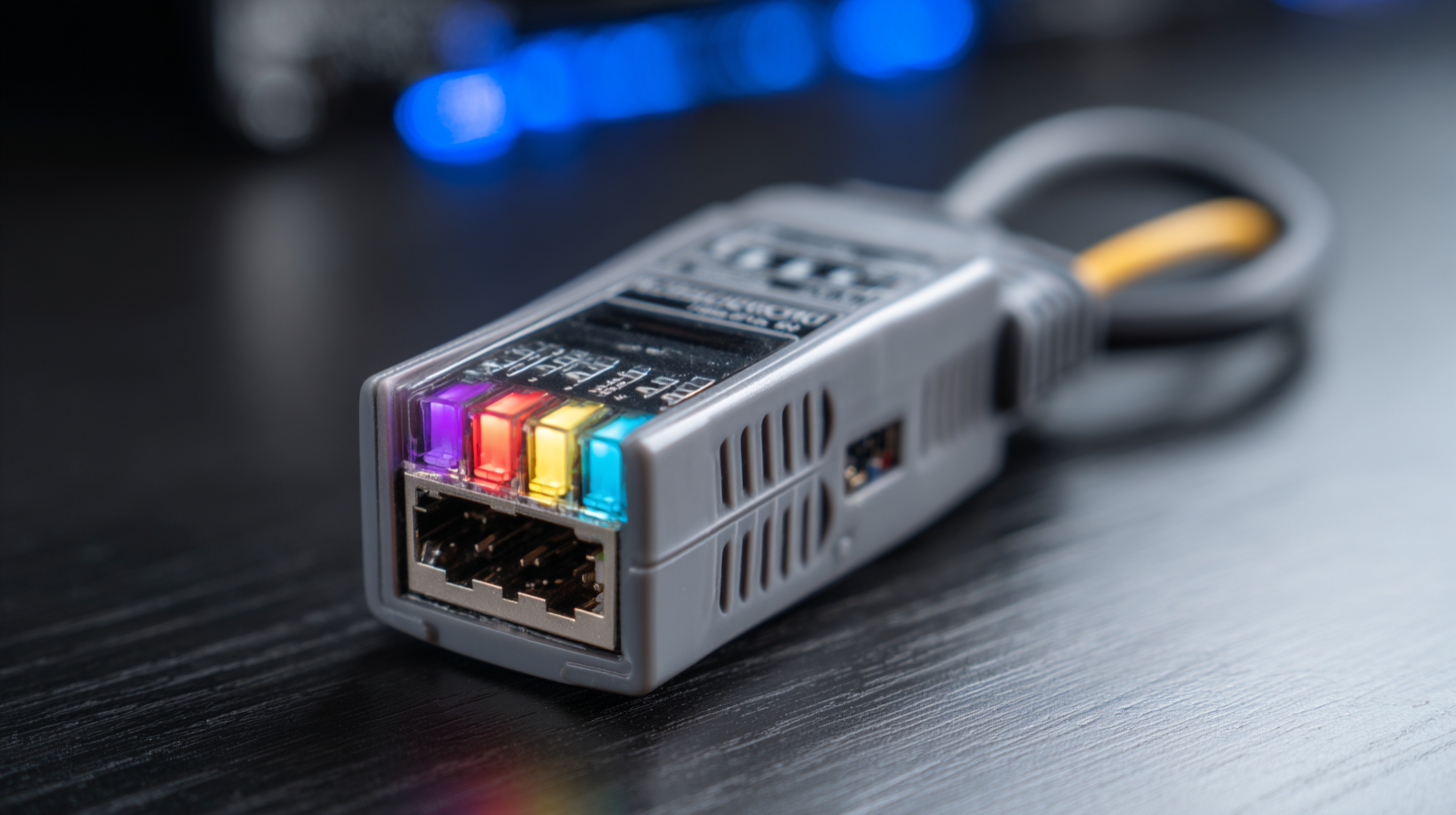 The Ultimate Guide to RJ45 Testers: Boost Your Network Efficiency Today!