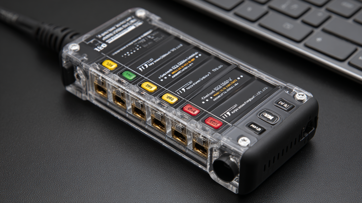 The Ultimate Guide to RJ45 Testers: Boost Your Network Efficiency Today!
