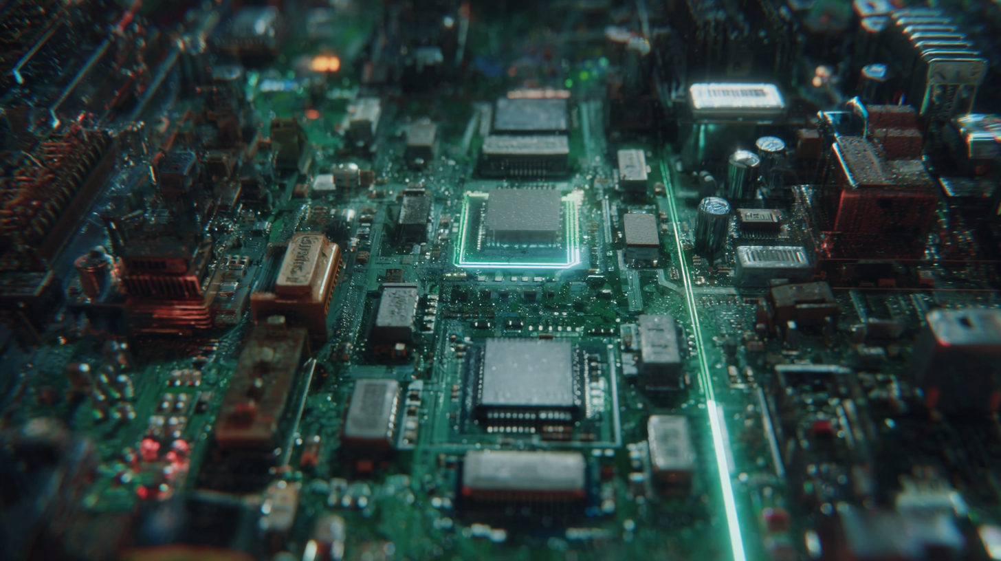 Exploring the Evolution of Circuit Boards: From Early Days to Modern Innovations