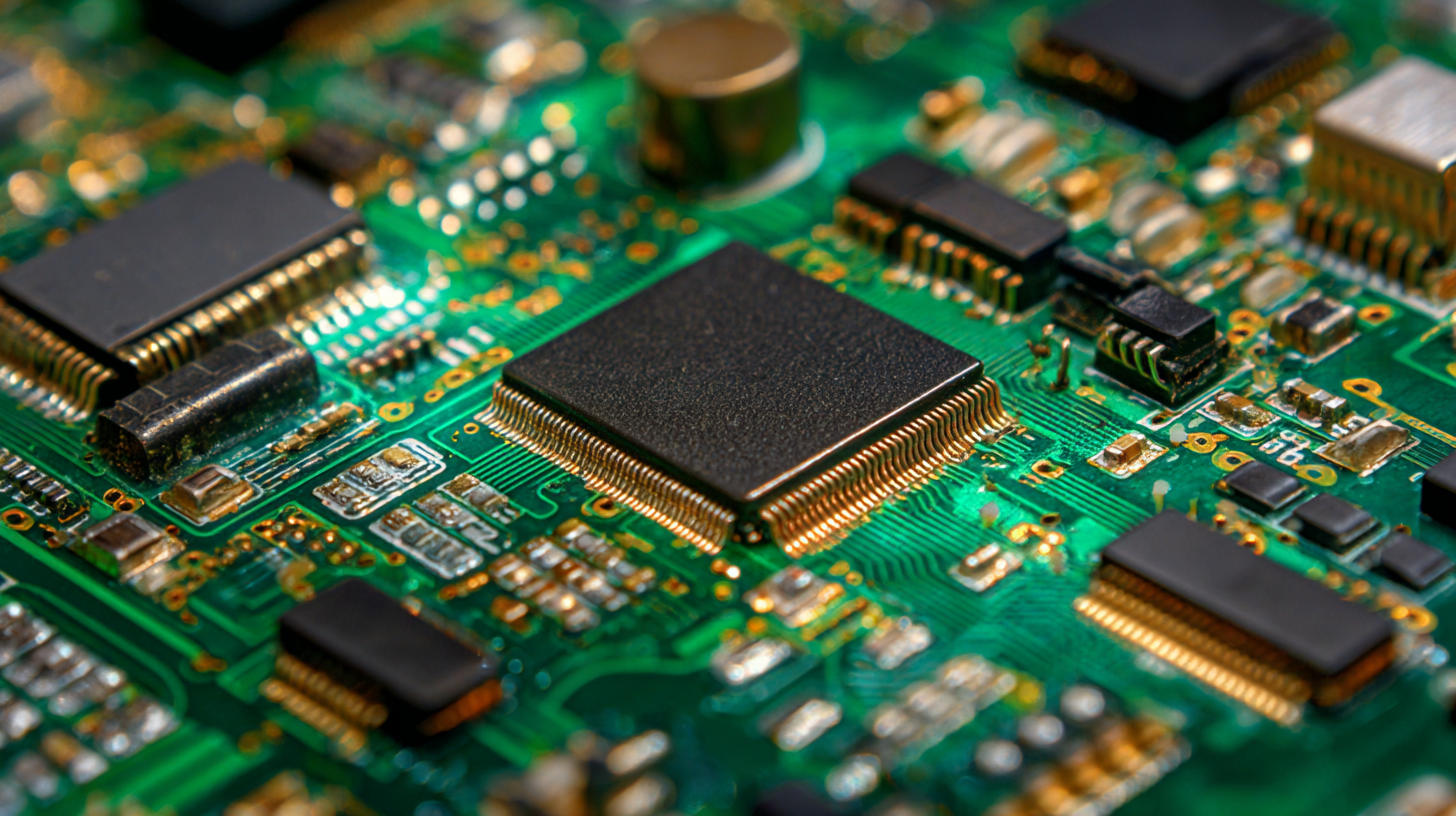 Exploring the Evolution of Circuit Boards: From Early Days to Modern Innovations