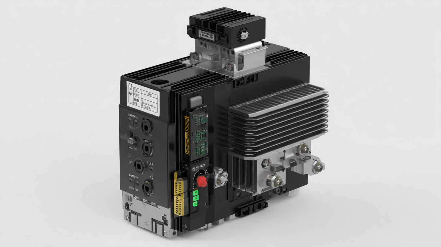 Understanding the Advantages of AC Servo Drives in Modern Automation Solutions