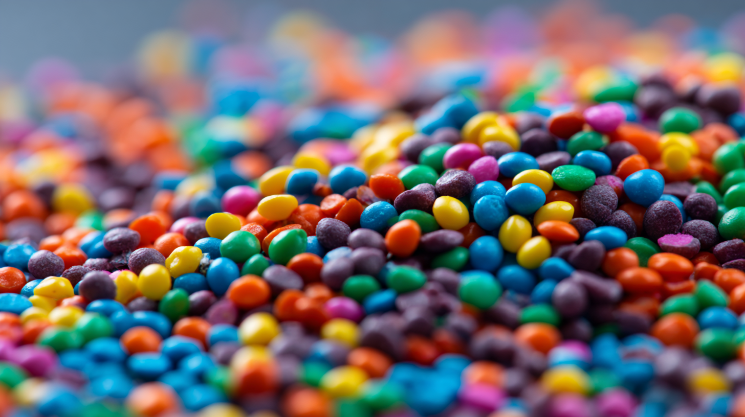 The Hidden Role of Plastic Additives in Sustainable Material Innovation